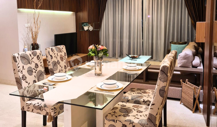 Ascott My Home Kuningan High Floor Coldwell Banker