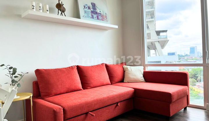 Apartemen Batavia Tower 1 High Floor Coldwell Banker