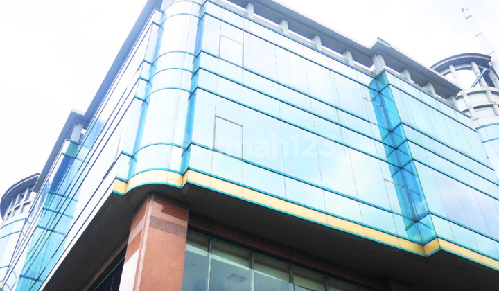 Gedung Dijual Kemang 5 Lantai Coldwell Banker