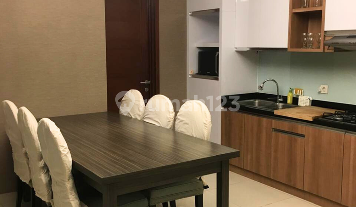 Denpasar Residence Tower Kintamani Middle Floor Coldwell Banker 2