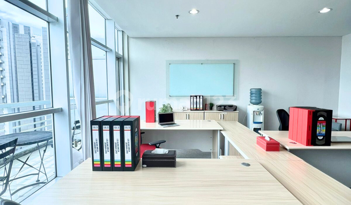 Cityloft Sudirman High Floor Coldwell Banker 2