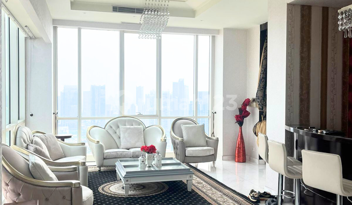 The Peak Sudirman Tower Renaissance High Floor Coldwell Banker The Peak Sudirman Tower Renaissance High Floor Coldwell Banker