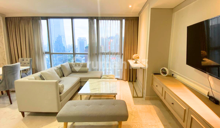 Ciputra World 2 Tower The Orchard High Floor Coldwell Banker