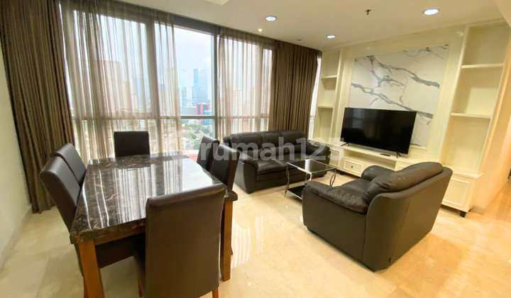 Ciputra World 2 Tower The Residence High Floor Coldwell Banker 2