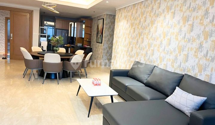 Kempinski Residence Middle Floor Coldwell Banker Indonesia