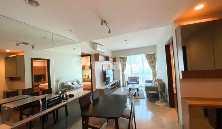 Setiabudi Sky Grden Lantai Rendah Coldwell Banker 2