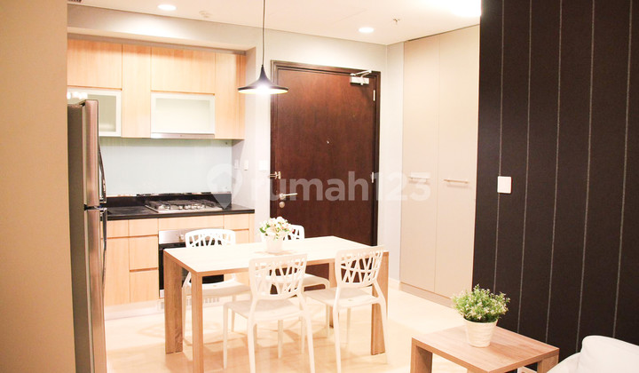 Setiabudi Sky Garden High Floor Coldwell Banker Indonesia 2