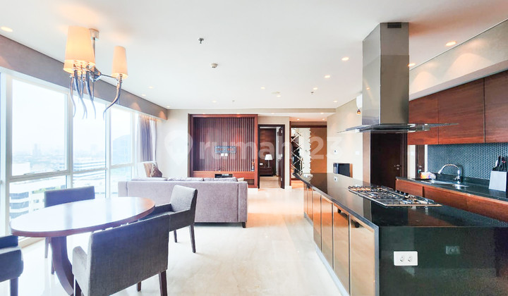 Setiabudi Sky Garden High Floor Coldwell Banker Indonesia 2