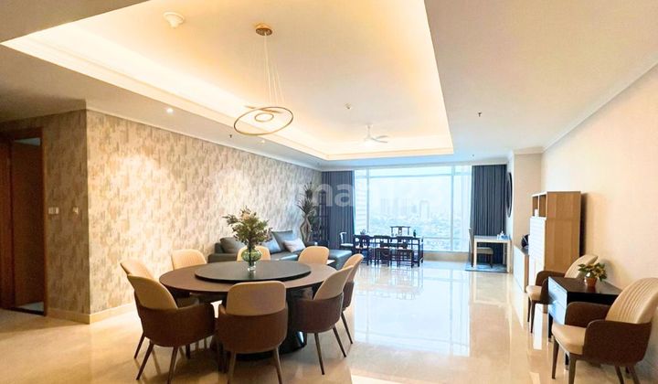 Kempinski Residence Middle Floor Coldwell Banker Indonesia 2