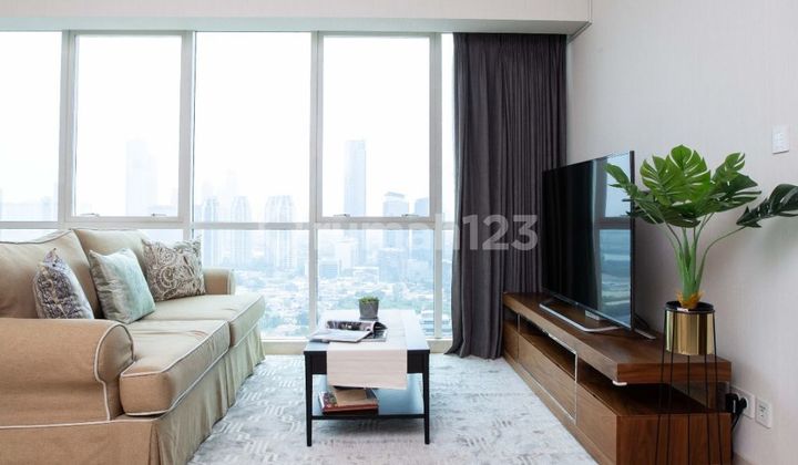 Setiabudi Sky Garden High Floor Coldwell Banker