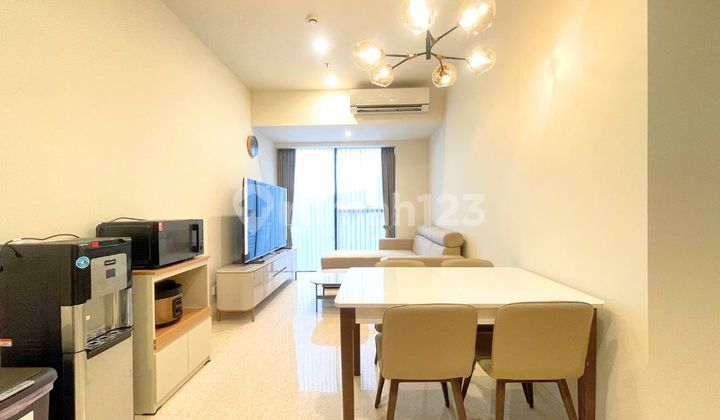 The Branz Mega Kuningan High Floor Coldwell Banker Indonesia 2