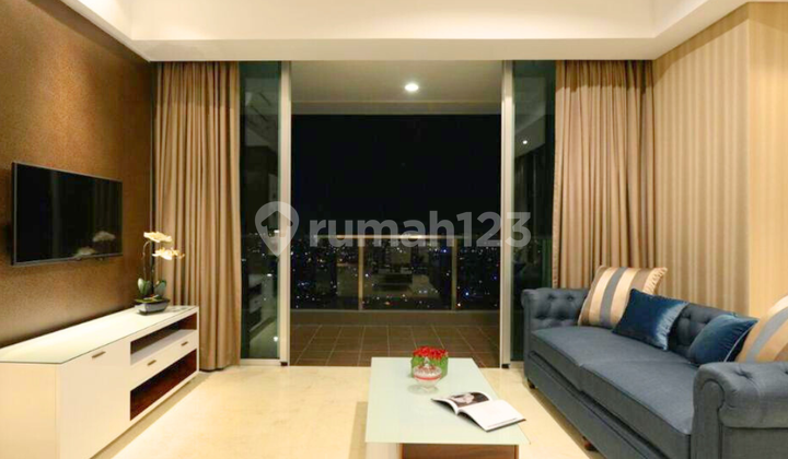 Kemang Village Tower Tiffany High Floor Coldwell Banker 2