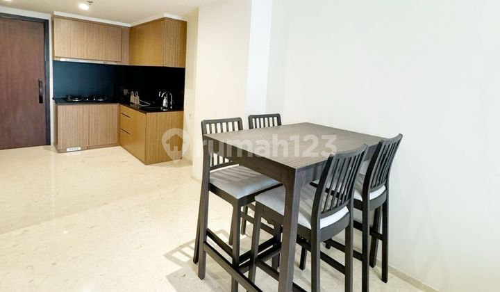 The Branz Mega Kuningan Middle Floor Coldwell Banker Indonesia 2