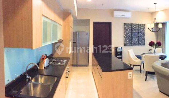 Setiabudi Sky Garden High Floor Coldwell Banker Indonesia 2