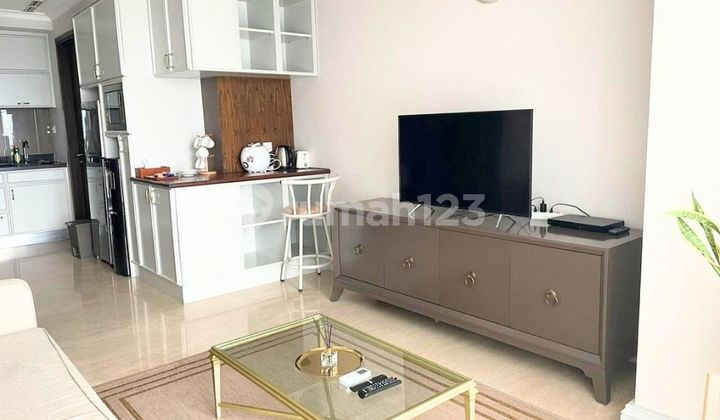 Setiabudi Sky Garden Middle Floor Coldwell Banker Indonesia 2