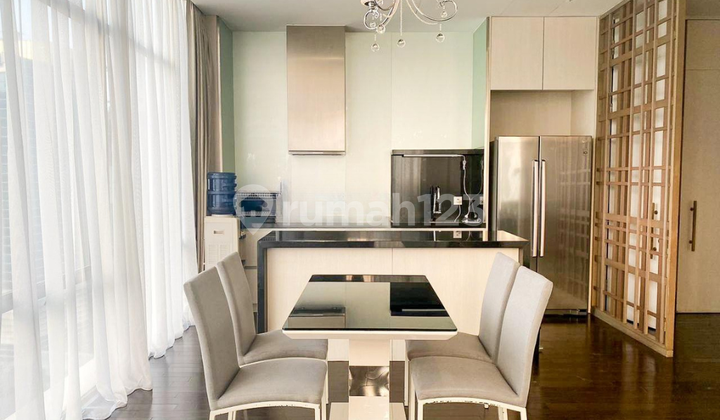 Verde One Middle Floor Coldwell Banker Indonesia 2