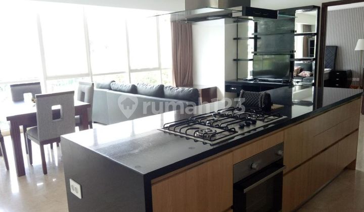 Setiabudi Sky Garden Tower Sky Low Floor Coldwell Banker 2