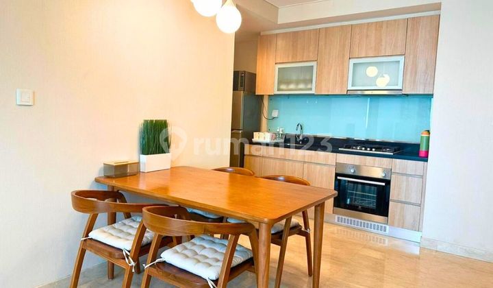 Setiabudi Sky Garden Middle Floor Coldwell Banker Indonesia 2