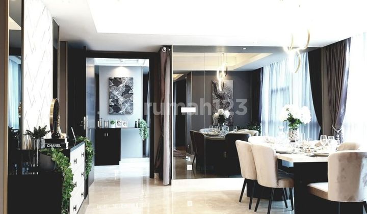 Casa Grande Residence Low Floor Coldwell Banker Indonesia 1