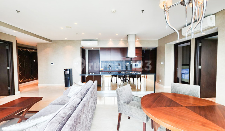 Setiabudi Sky Garden High Floor Coldwell Banker Indonesia 2