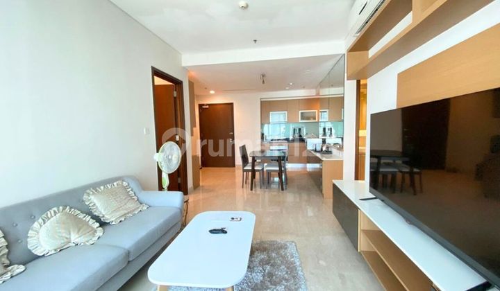 Setiabudi Sky Grden Lantai Rendah Coldwell Banker