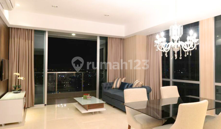 Kemang Village Tower Tiffany High Floor Coldwell Banker Kemang Village Tower Tiffany High Floor Coldwell Banker