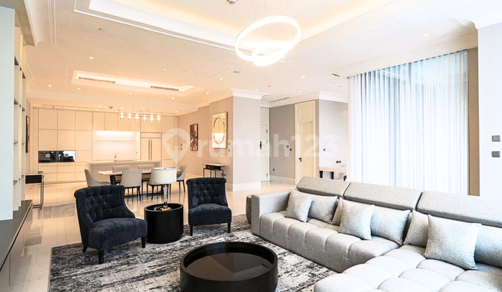 Apartemen St. Regis Low Floor Coldwell Banker Apartemen St. Regis Low Floor Coldwell Banker