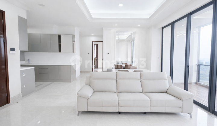 District 8 Senopati Tower Infinity Middle Floor Coldwell Banker 2