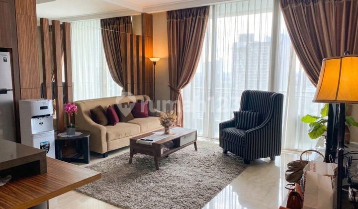 Residence 8 Senopati Middle Floor Coldwell Banker