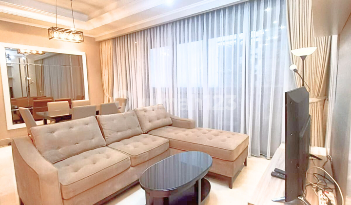 District 8 Senopati Tower Infinity High Floor Coldwell Banker 2