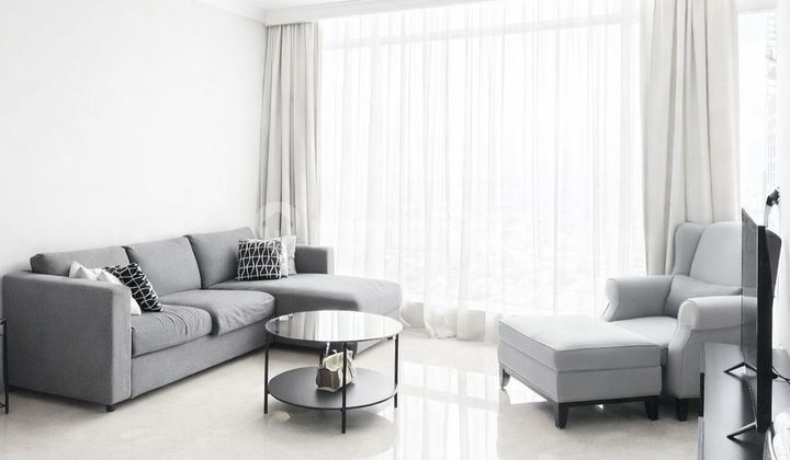 Kempinski Private Residence Apartment 2 Bedrooms High Floor Coldwell Banker