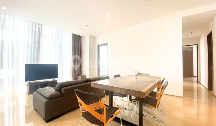 Senopati Suites 2 Middle Floor Coldwell Banker 2