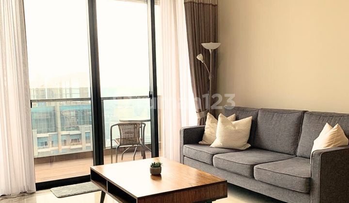 District 8 Senopati Tower Infinity High Floor Coldwell Banker 2