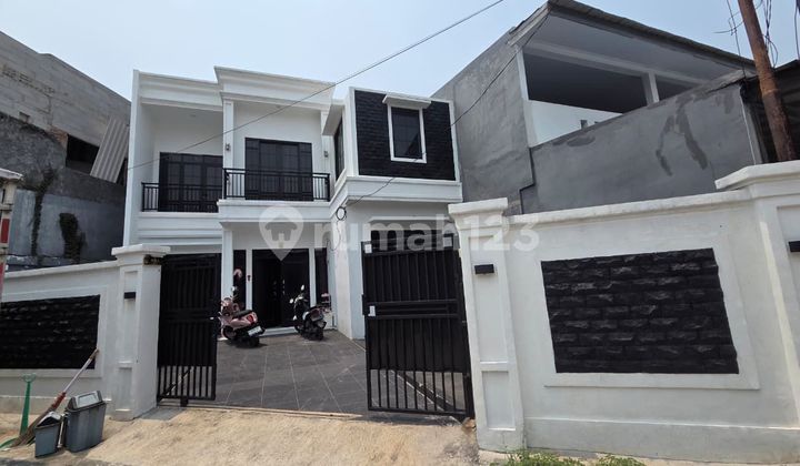 Di Jual Rumah Bagus dan Murah