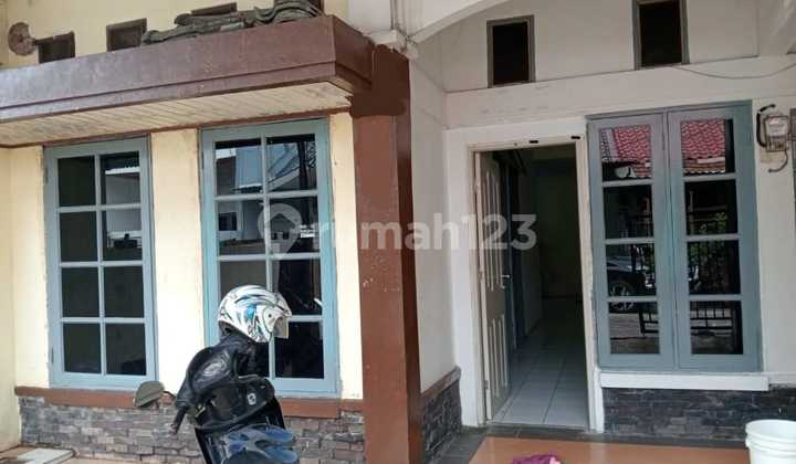Di Jual Rumah Bagus Lokasi Strategis