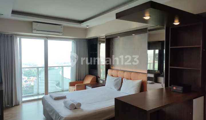 Apartemen Bagus Full Furnished Nyaman di Pusat Bandung