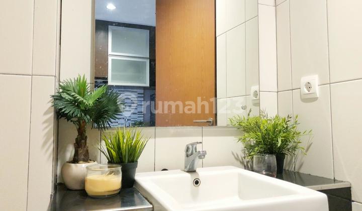 Apartemen Full Furnished Keren di Dago Bandung 2