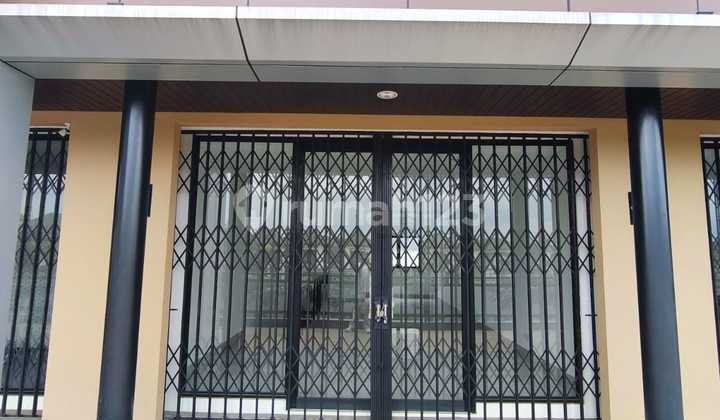 Ruko Baru 2 Lantai Di Podomoro Park Bandung