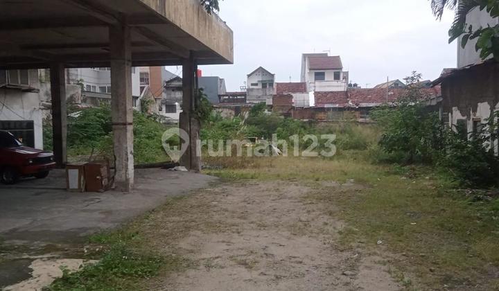 Tanah + Bangunan Lokasi Strategis di Astanaanyar Bandung