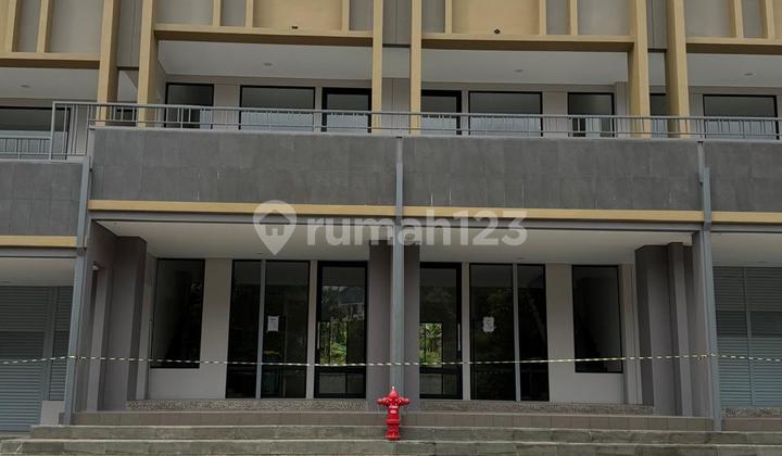 2 Ruko Rendeng Strategis di Pancatengah Kertajaya Bandung