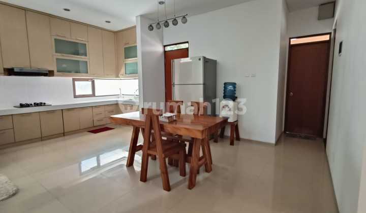 Rumah Asri Nyaman Siap Huni di Dago Pakar Bandung 1