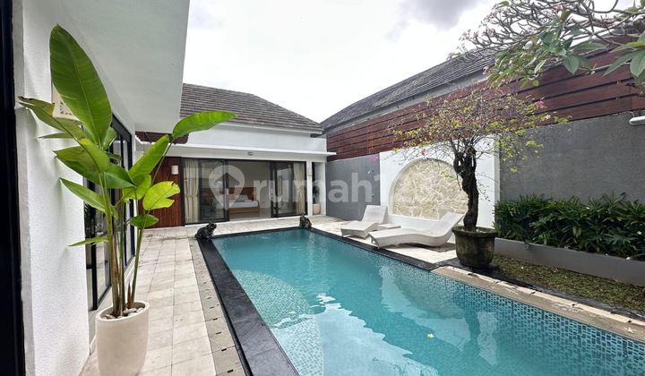 Villa for Long Lease 15 20 25 tahun di Umalas Bumbak Villa for Long Lease 15 20 25 tahun di Umalas Bumbak
