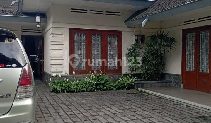 Rumah Strategis Keren di Riau Bandung