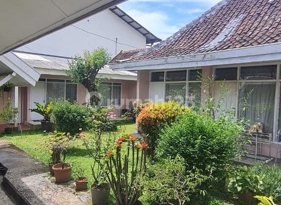 Rumah Lokasi Premium Pusat Dago, Bandung