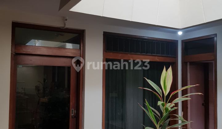 Well-Maintained Rented House, Riau Wing, Suitable for Office House Cafe 2
