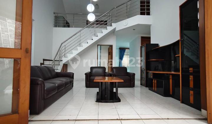 Rumah Nyaman Keren di Sayap Pasteur Djunjunan Bandung