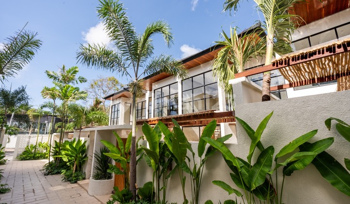 Fully Managed Villa in Uluwatu with Tropical Design