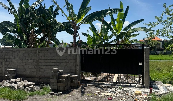 Tanah Kavling di Gunung Kalimutu Denpasar Barat Tanah Kavling di Gunung Kalimutu Denpasar Barat