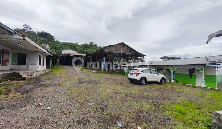 Dense Land Suitable for Warehouse in Kerkof Leuwigajah