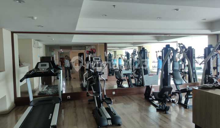 Apartemen Bagus Full Furnished Nyaman di Pusat Bandung 2